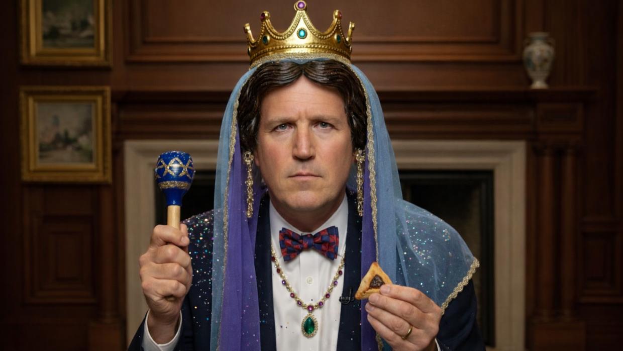 Amalek, Doubt, and the Politics of Cooling the Jews