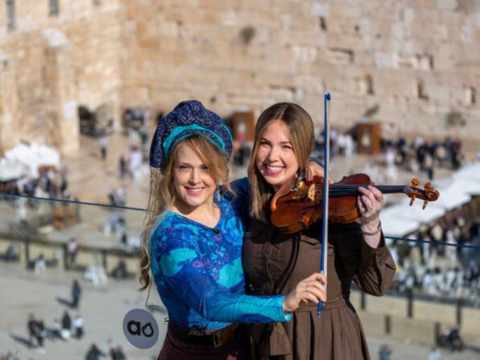 Ariella Zeitlin’s Life in Music and Motion