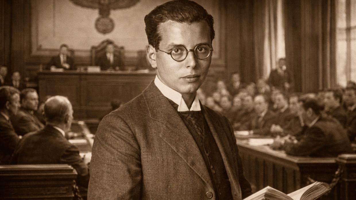 Hans Litten: The Jewish Lawyer Who Grilled Hitler in the Courtroom