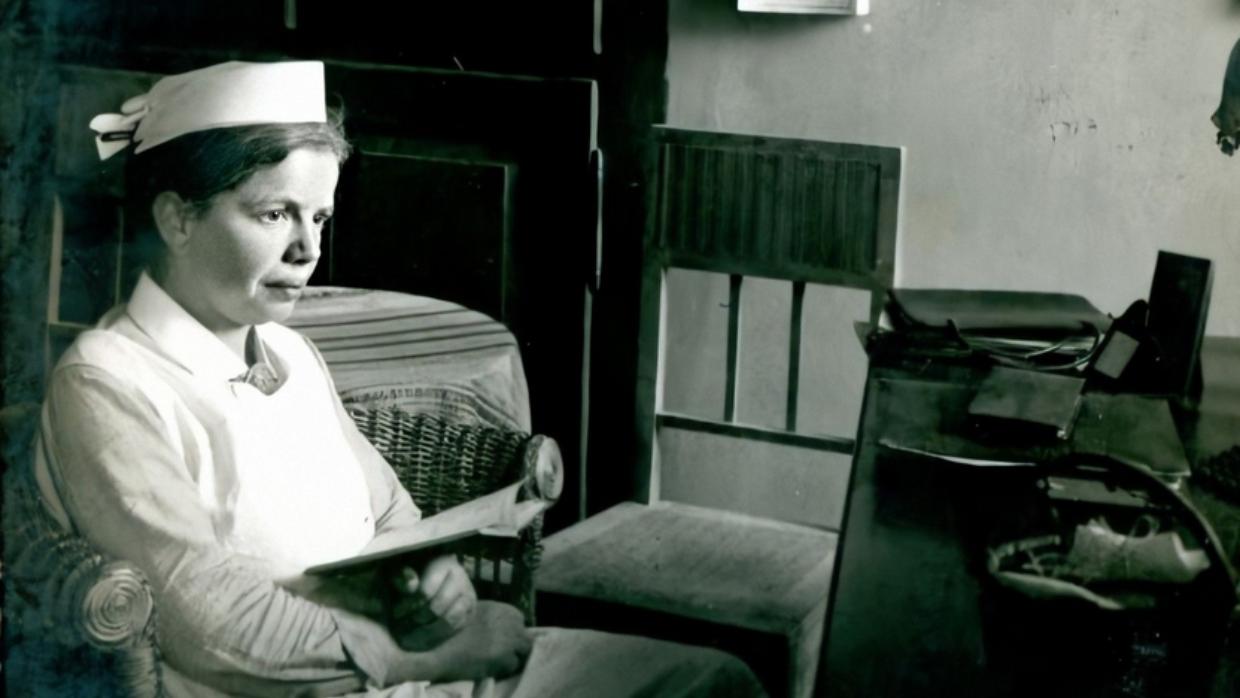 Schwester Selma Meir: The Nurse Who Helped Build Modern Medicine in Jerusalem