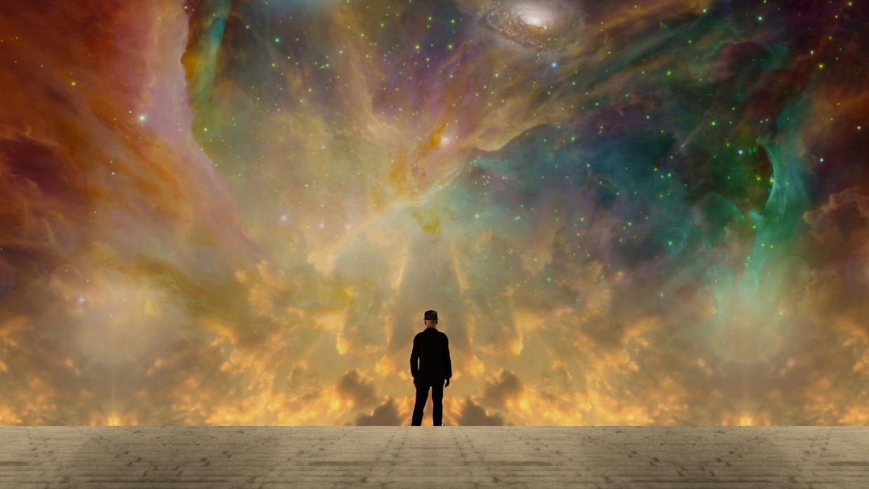 The First Mitzvah: Know God Exists