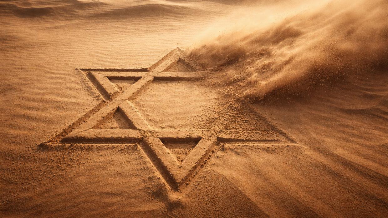 The Systematic Erasure of Jewish History