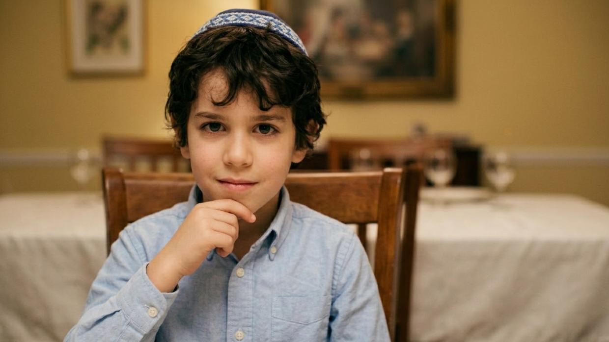 Four Things Your Children Should Know about Being Jewish Today
