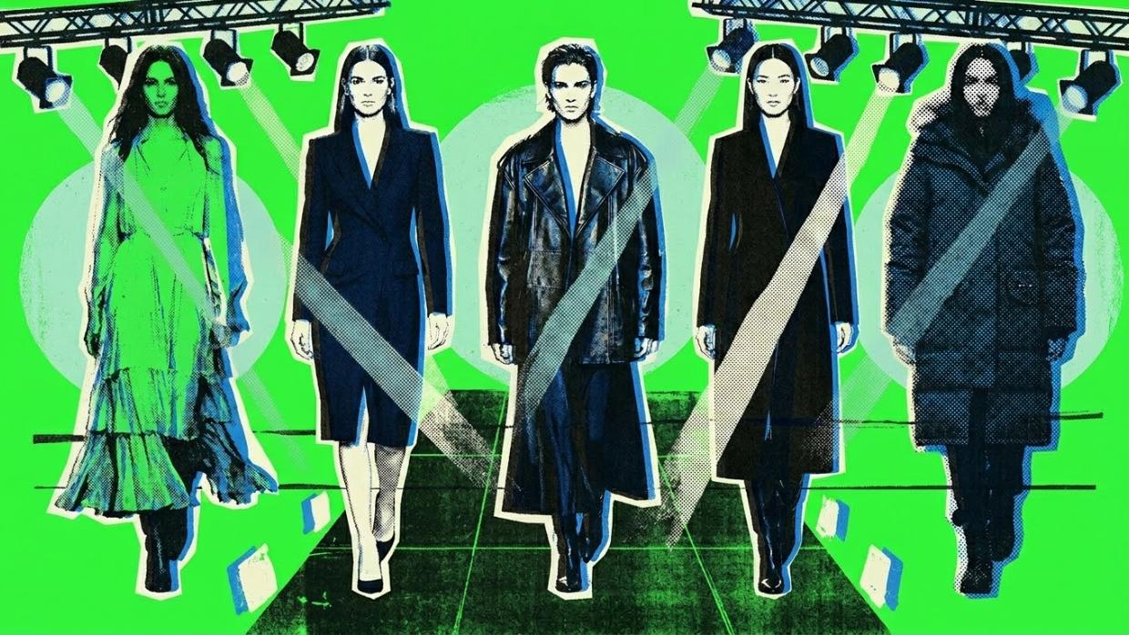 Meet the Jews Behind Iconic Fashion Brands