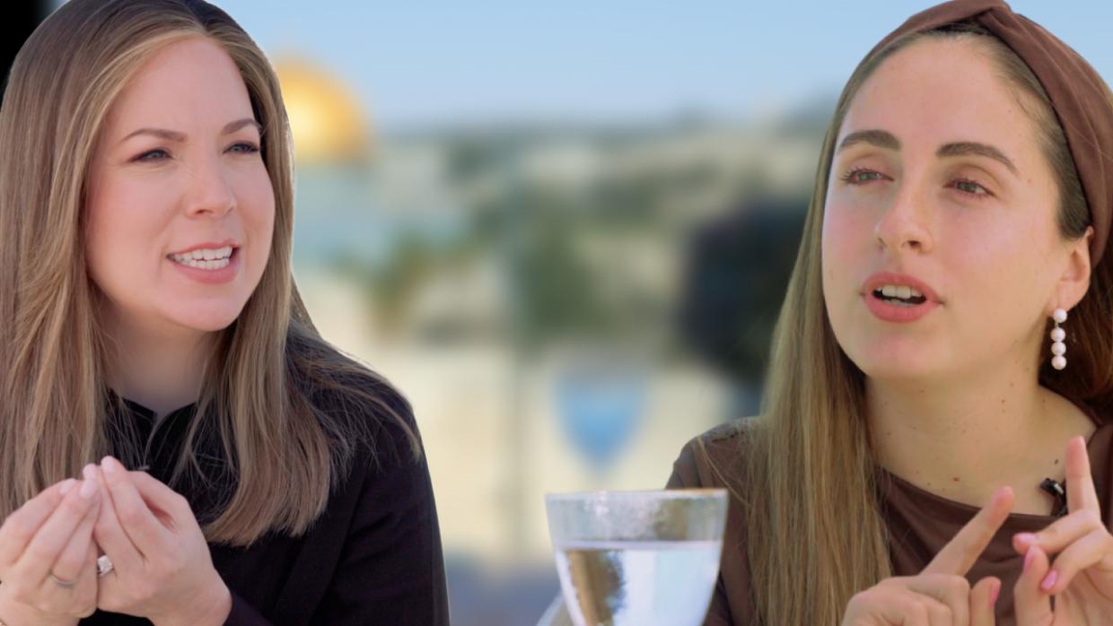 She Was a TV star. Now She Teaches Torah | Hannah Abutbul