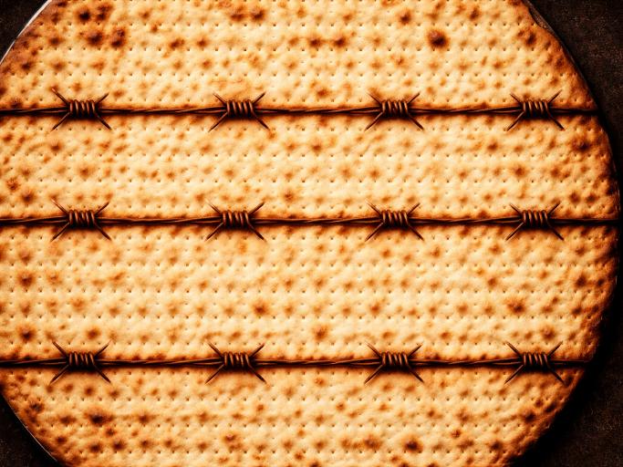 The Powerful Passover Prayer from Bergen-Belsen