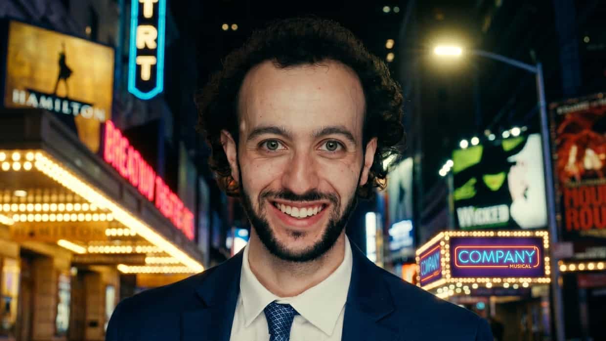 From Tony Award to Torah: The Spiritual Life of Dylan Kaplan