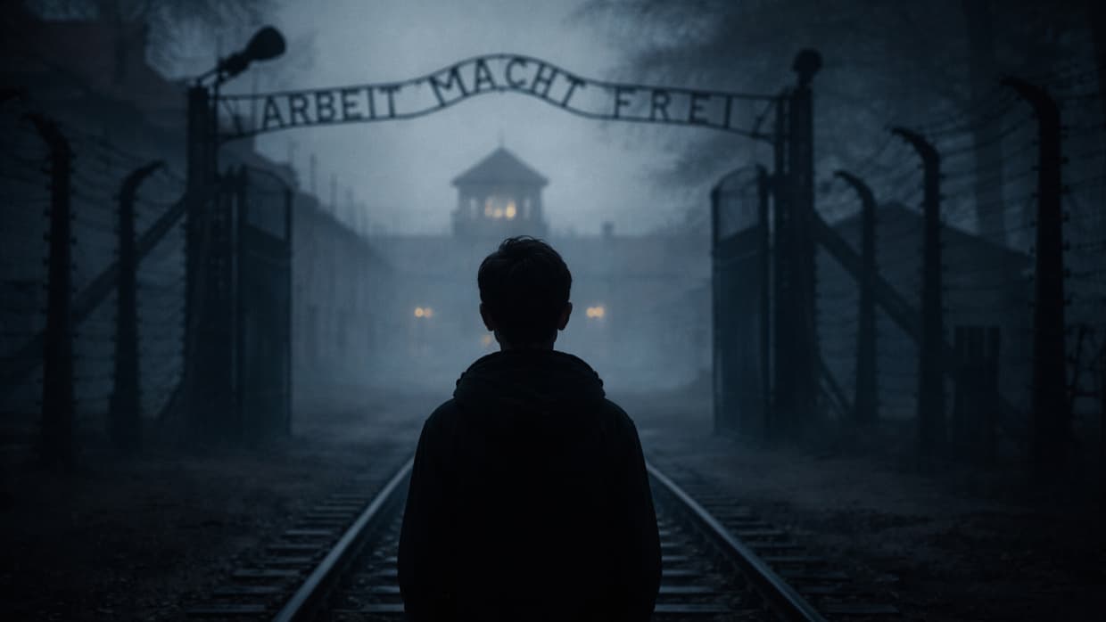 My Father Survived the Holocaust. Today He Has Over 600 Descendants