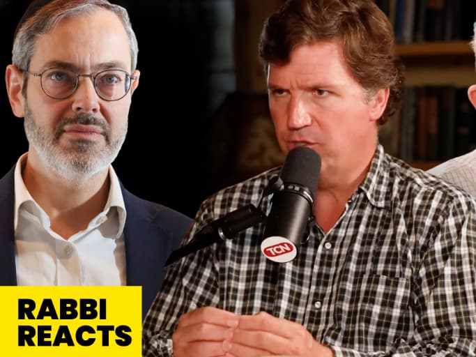 Tucker Can't Remember? 12 Times America Put Itself First