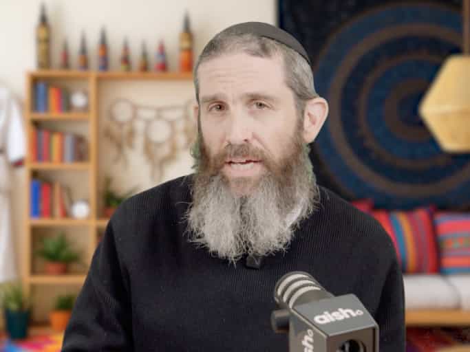 What Judaism Says about God, Marriage and Moving to Israel