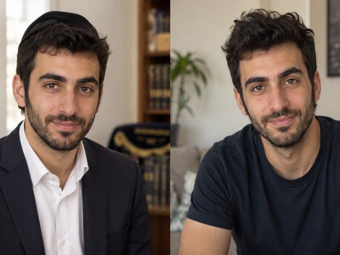 Becoming Religious, Leaving Judaism