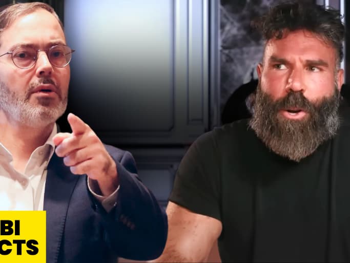 Exposing Dan Bilzeiran's Dangerous Lies about Israel and the Jews