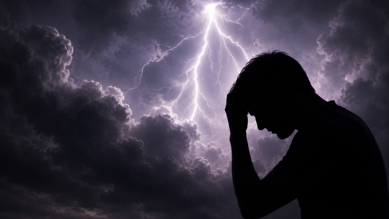 Is God Punishing You?: Rabbi in the Hot Seat | Aish