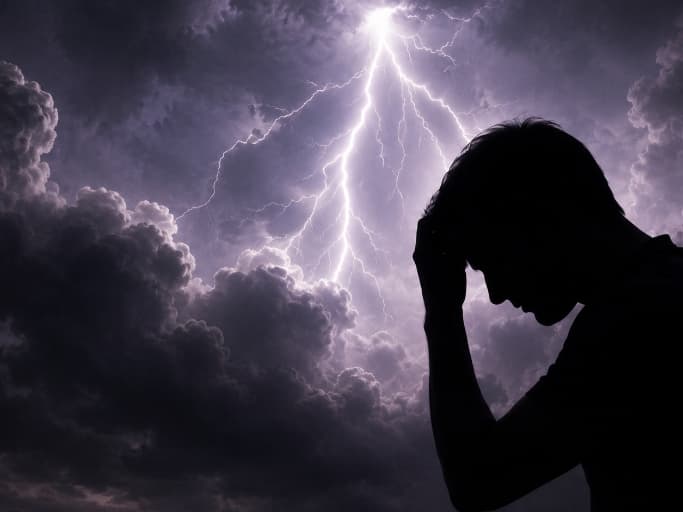 Is God Punishing You?: Rabbi in the Hot Seat