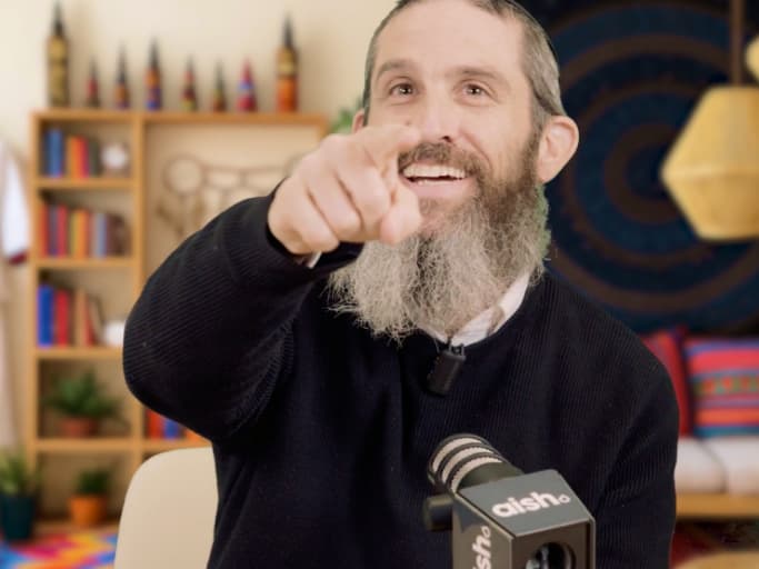 Japanese Culture and Jewish Wisdom: Rabbi in the Hot Seat