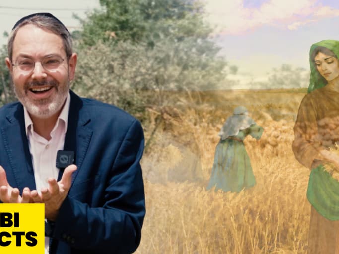 Ruth and the Paradox of Giving
