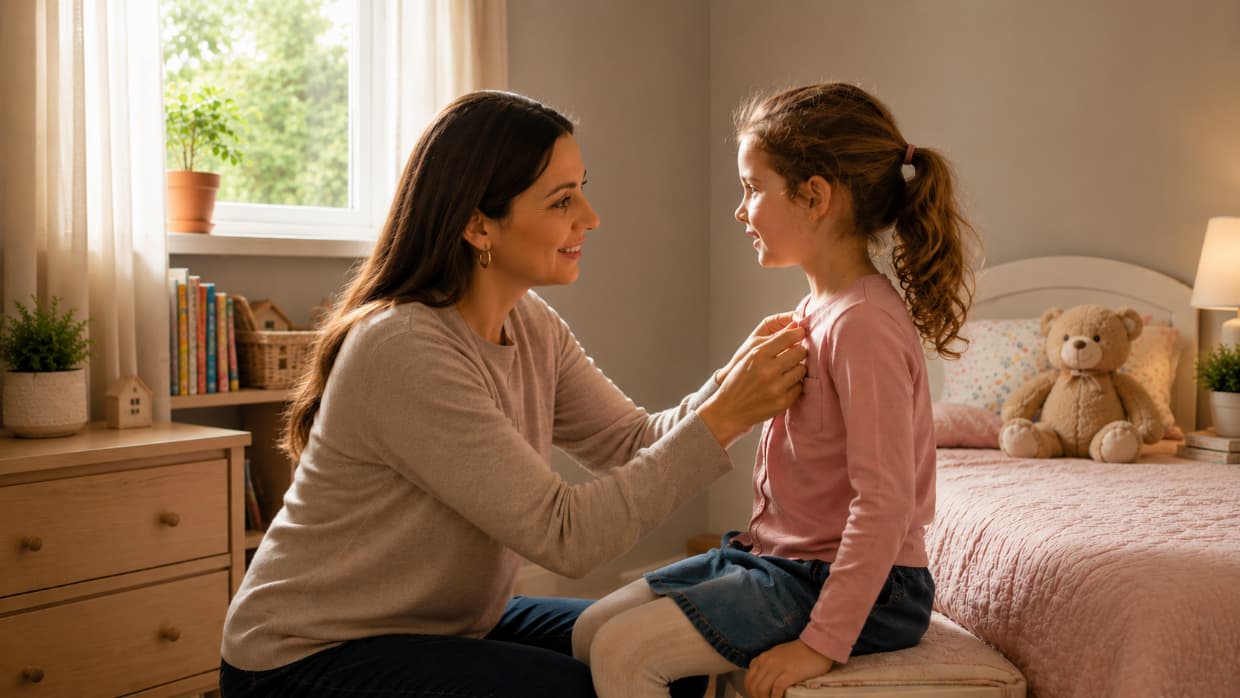 Talking to Our Children about Abuse | Aish