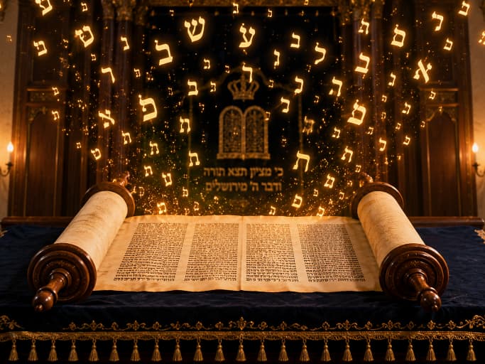 The Parchment May Burn, But the Letters Still Soar