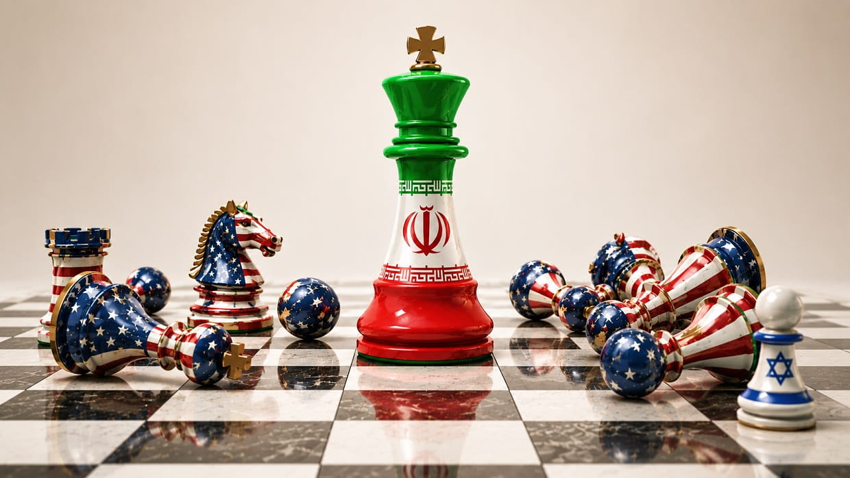 Iran, Trump, and the Lesson Jews Keep Forgetting