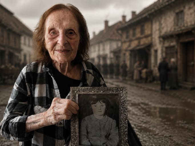 A Childhood Stolen: Helena Swerdlik's Holocaust Story