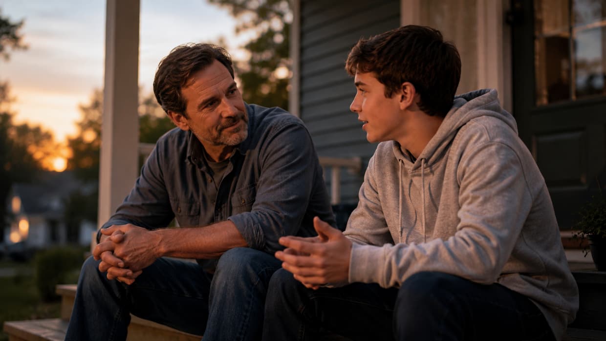 Five Habits of Great Dads