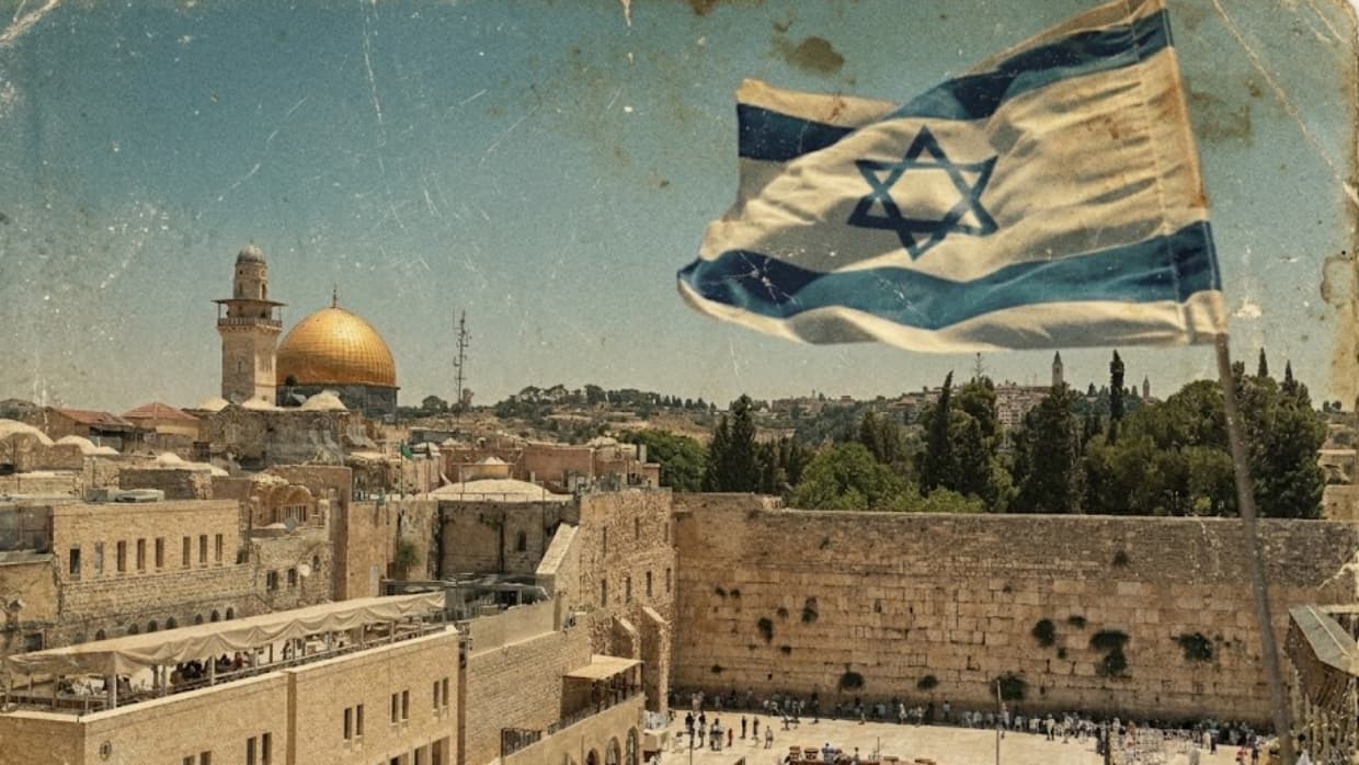 Israel on Trial