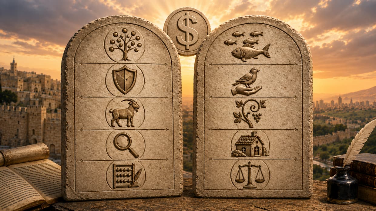Ten Timeless Rules of Investing from the Talmud | Aish