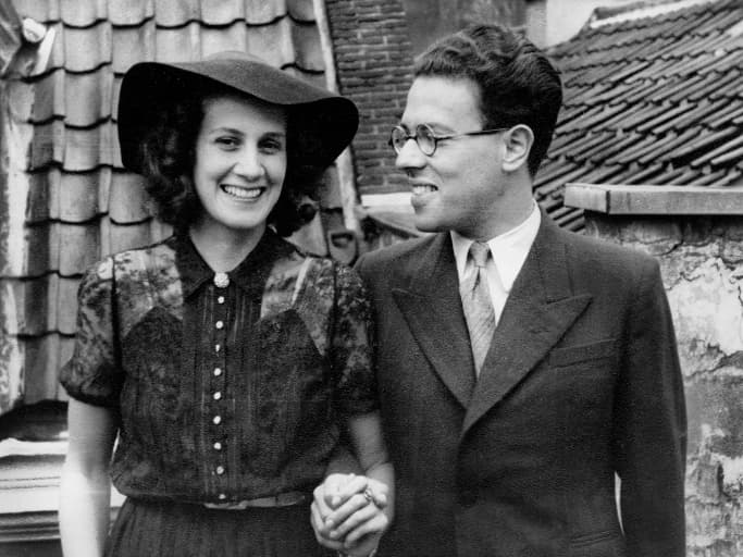 The Woman Who Hid 100 Jews in Her Attic