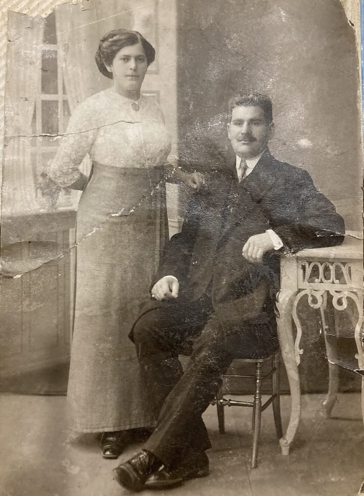 Joseph Lemkin’s Grandparents