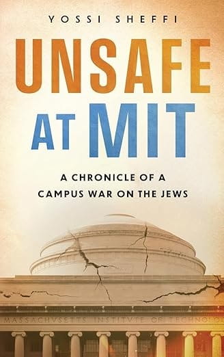 Yossi Seffi's Book