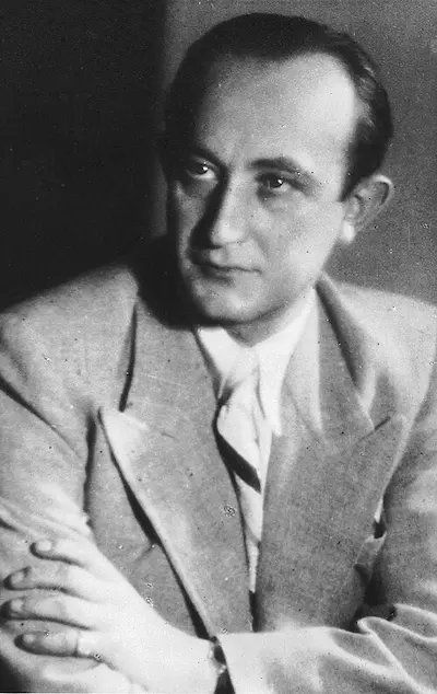 George Mantello: How One Man Saved 100,000 Hungarian Jews