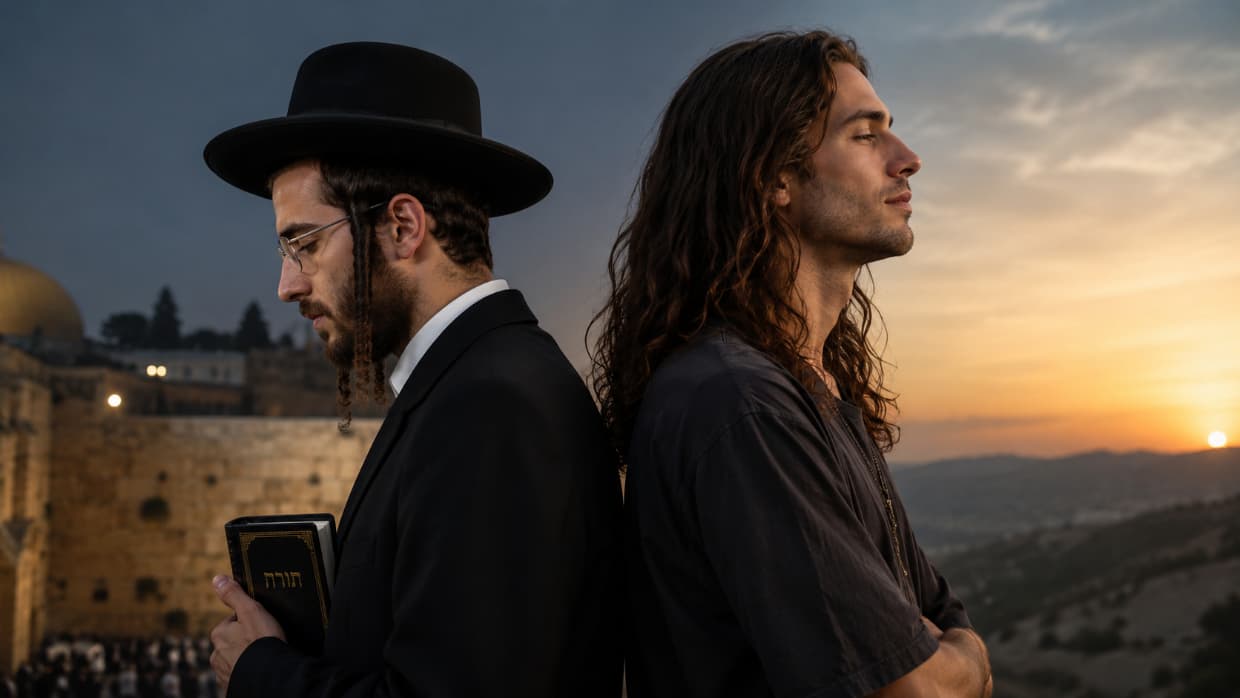 Love the Jew You Hate | Aish