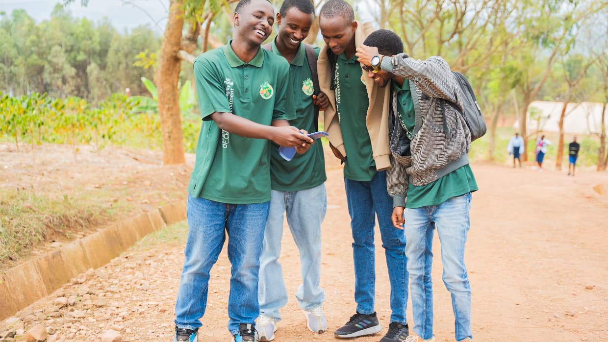 The Rwandan Orphanage Guided by Jewish Values | Aish