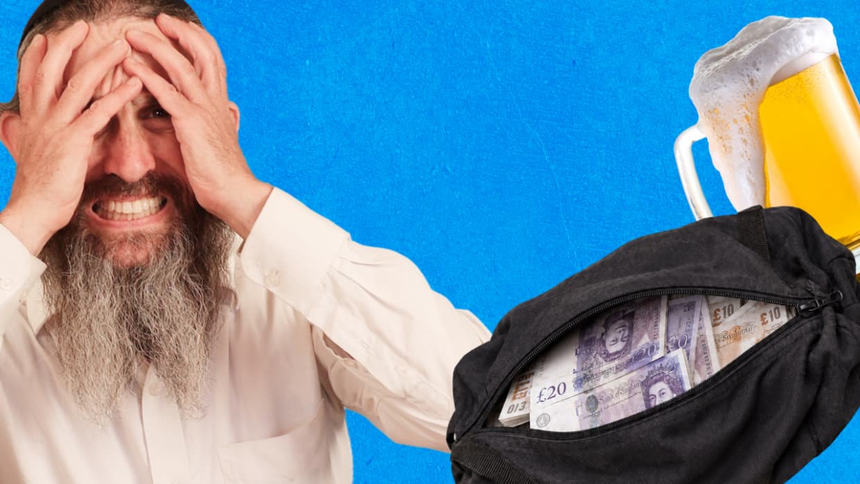 The Rabbi who Stole £300 From a Pub | Aish