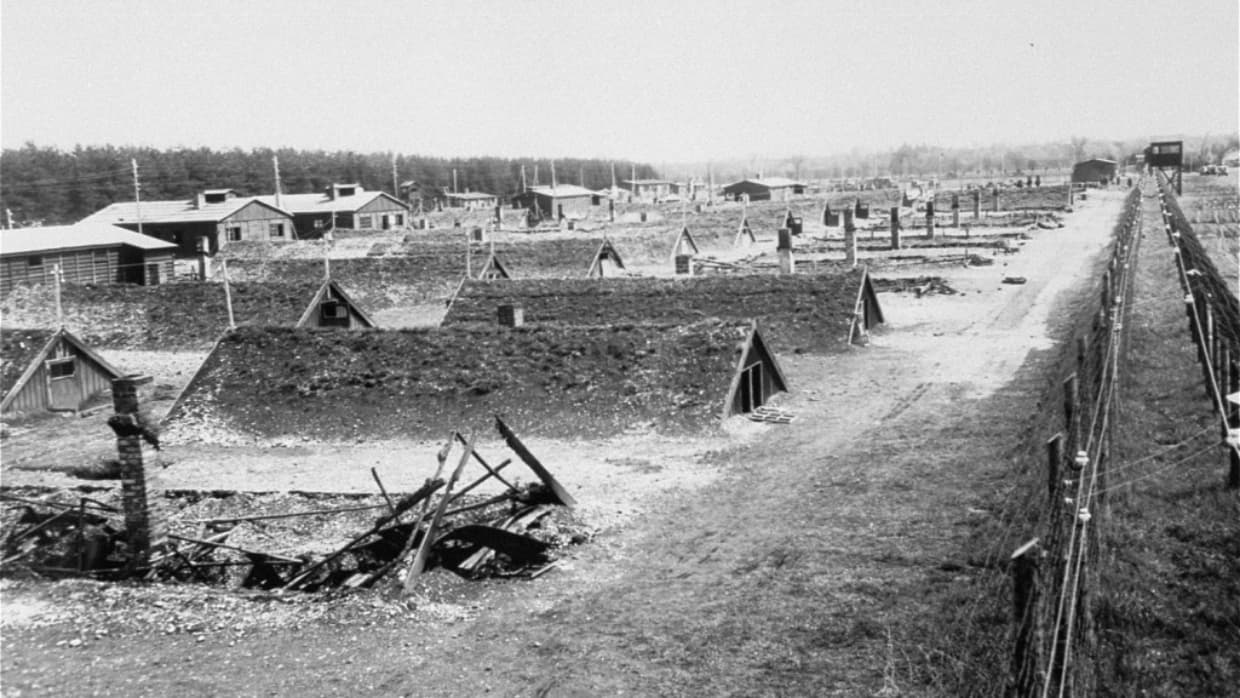 What Were Camps in the Holocaust? | Aish