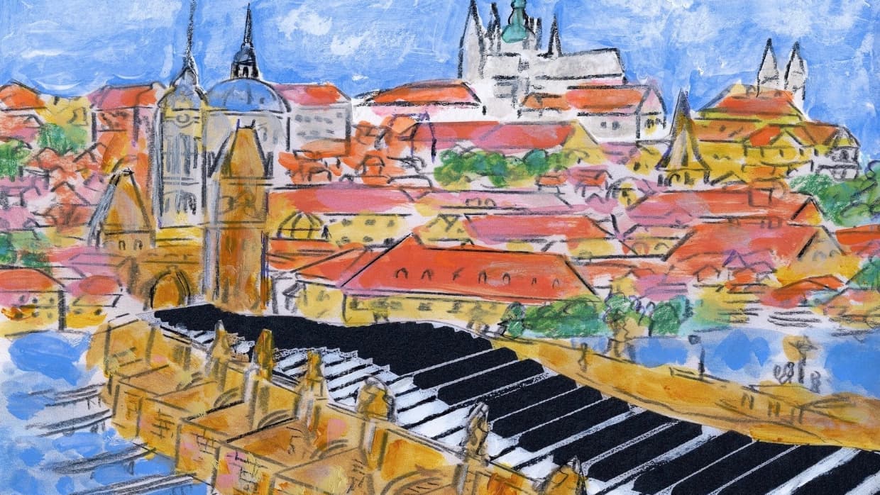 How a Dermatologist Became One of the Great Jewish Artists of His Generation |...