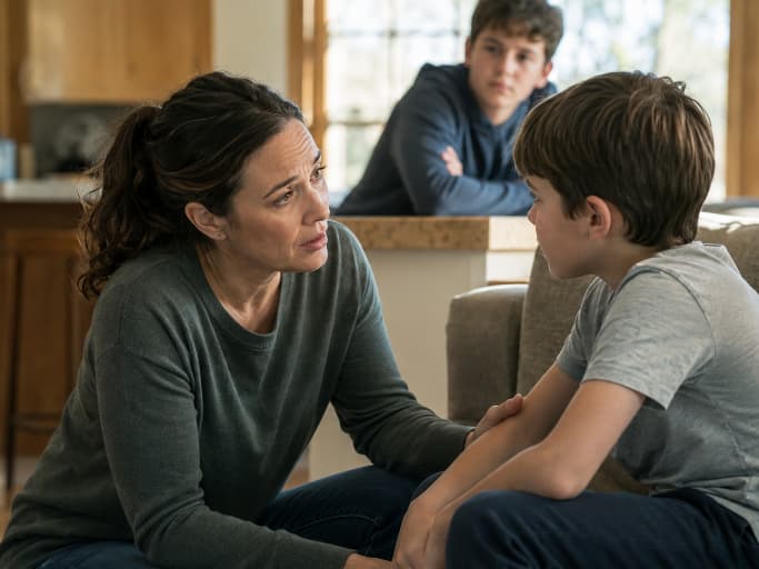 The Best Way to Teach Your Kids About Repentance