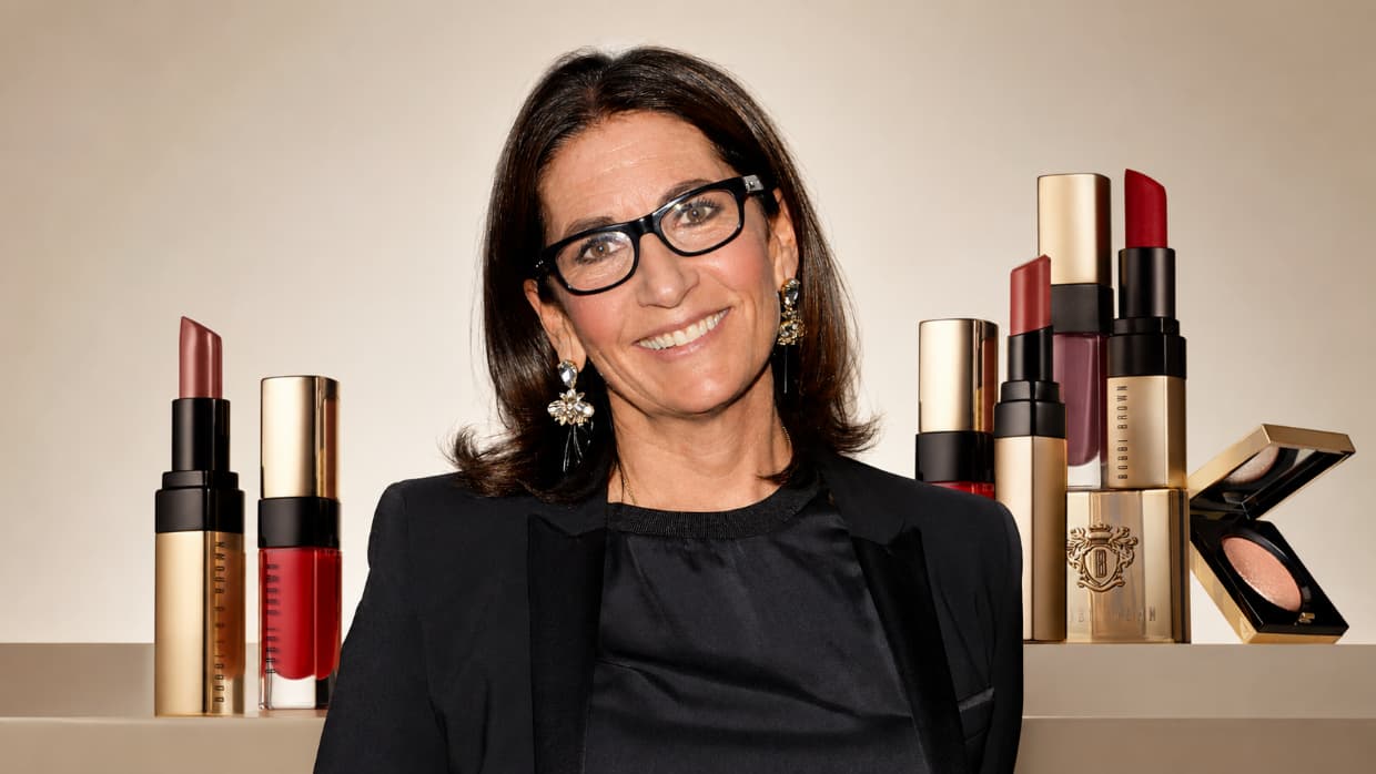 What Bobbi Brown Gets Right About Beauty | Aish
