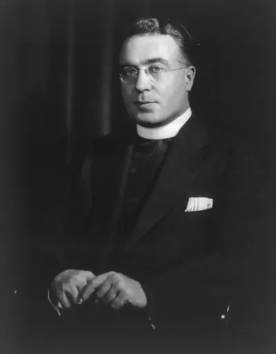 Father Coughlin
