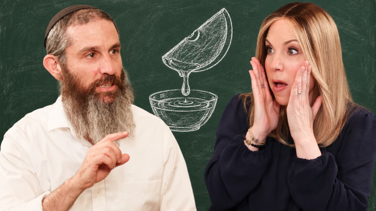 Everything You Learned in Hebrew School About the High Holidays Is Wrong | Aish