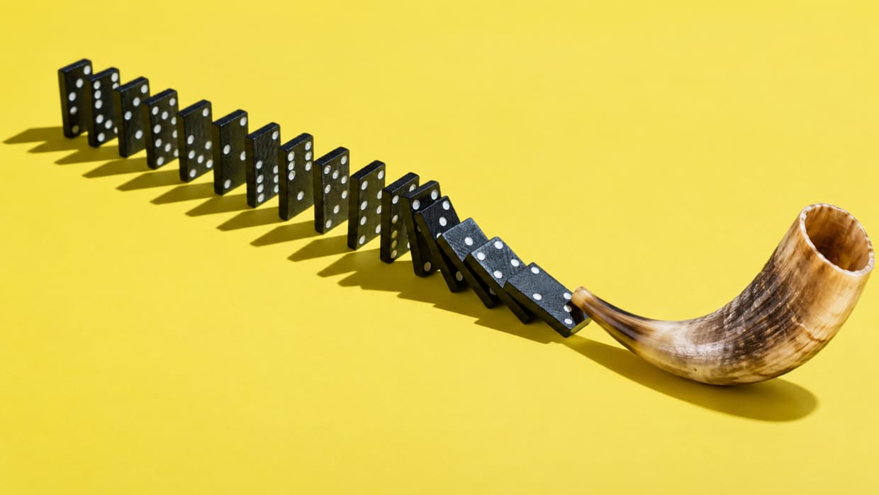Five Microchanges that Can Transform the New Year | Aish