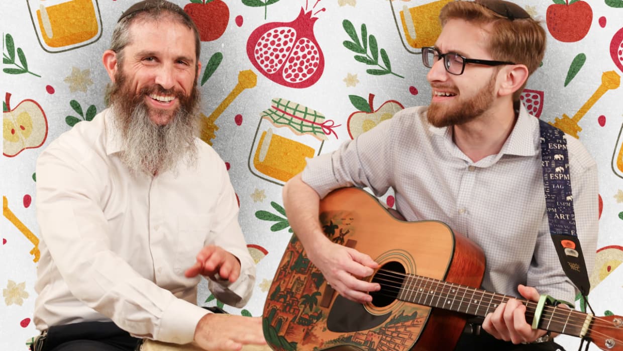 Rosh Hashanah Special: Unplugged Niggunim & Inspiring Stories | Aish