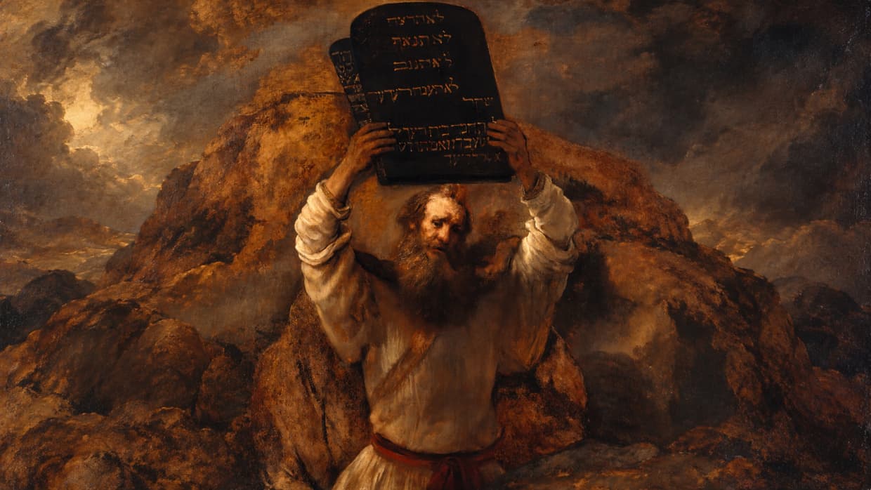The Leadership of Moses | Aish