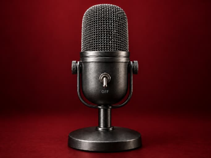 The Prosecutor’s Lost Microphone