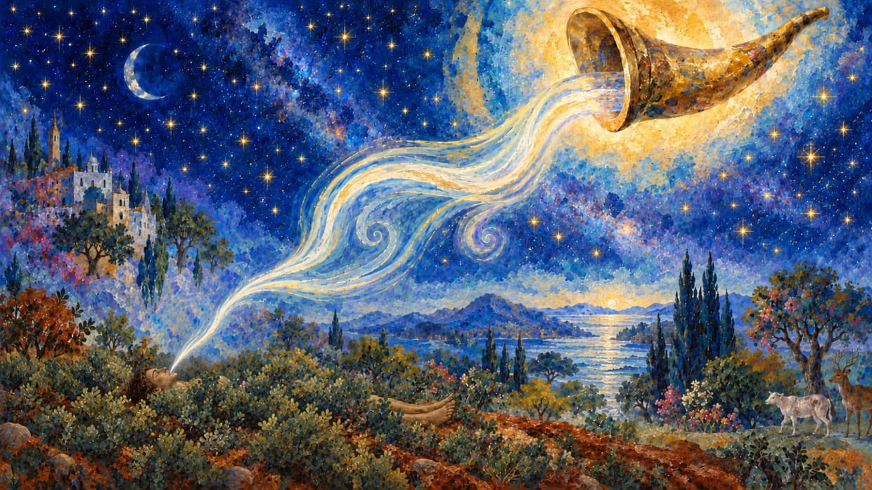 The Shofar is Silent, Remember to Breathe | Aish