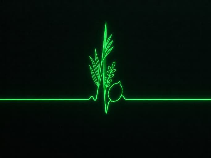 When Your Heart Stops: The Hidden Message of Sukkot