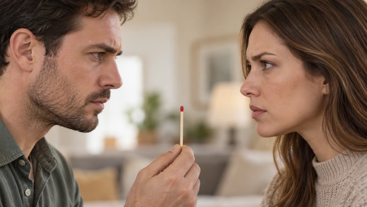 6 Signs You’re Reacting Instead of Responding | Aish