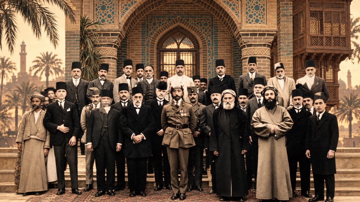 From Babylon to Baghdad: The Untold Story of Iraq’s Jews