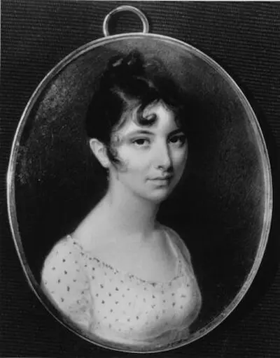 Portrait by Edward Greene Malbone. Courtesy of American Jewish Archives