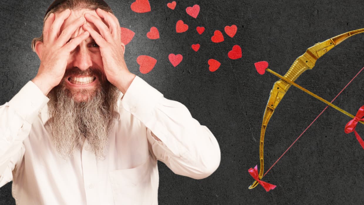 The #1 Dating Mistake Almost Everyone Makes: Rabbi in the Hot Seat